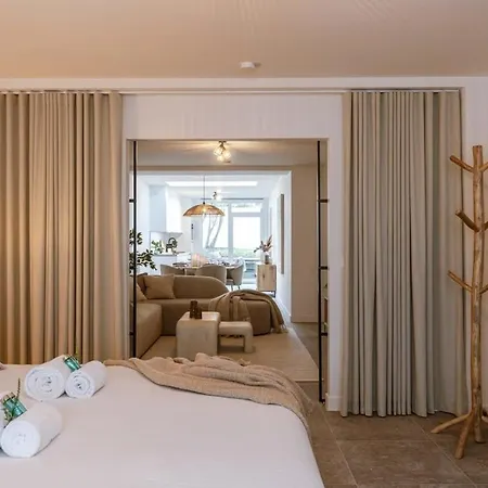 Apartament Huswell - Cosy Bohemian Decorated With Terrace *