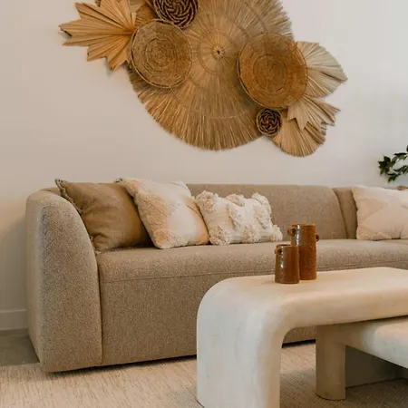 Huswell - Cosy Bohemian Decorated With Terrace Ostenda
