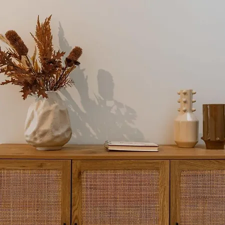 Apartman Huswell - Cosy Bohemian Decorated With Terrace