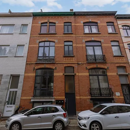 Huswell - Cosy Bohemian Decorated With Terrace * Ostende